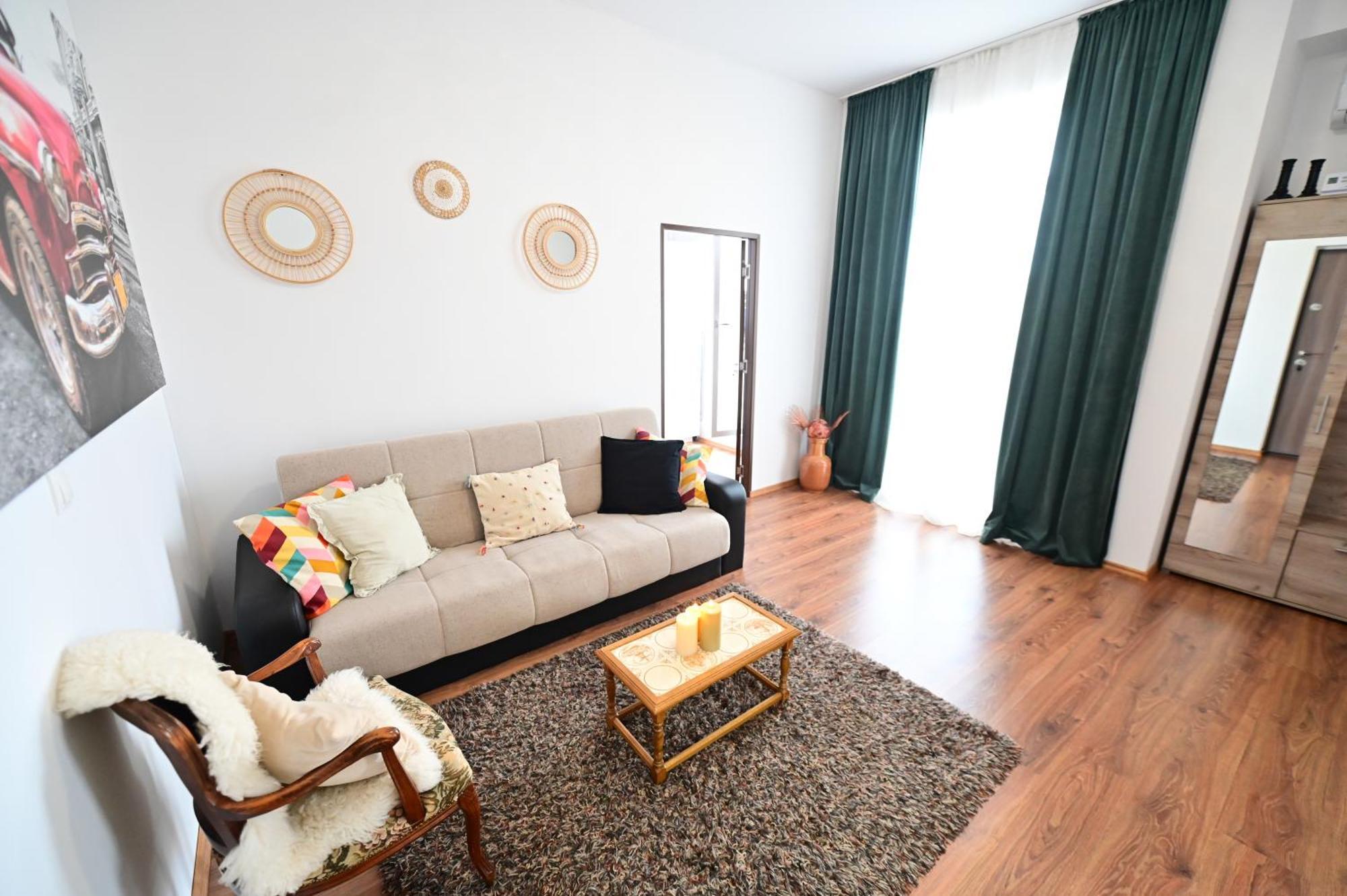 Penthouse 25 Apartamento Sibiu Exterior foto